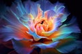 Iridescent Beauty of Nature - Generative AI