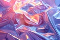 Iridescent Dreamscape: Neon Pinks and Purples. Concept Fantasy Colors, Dreamy Photos, Vibrant Hues,