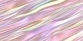 Iridescent pastel fluid waves abstract background Royalty Free Stock Photo