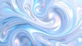 Abstract pearlized swirls create a mesmerizing and elegant background for design projects and creative endeavors Royalty Free Stock Photo