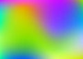 Iridescent Texture. Retro Surface. Modern Light. Pearlescent Gra