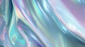 Iridescent Waves of Light Royalty Free Stock Photo