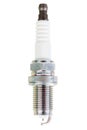 Iridium spark plug Royalty Free Stock Photo