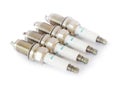 Iridium spark plug set