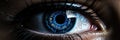 Iris Scanning For Advanced Authentication