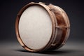 Irish Bodhran Drum with White Head Royalty Free Stock Photo