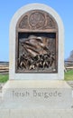 Irish Brigade Monument - Antietam National Battle Field