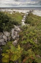 The Irish Burren Royalty Free Stock Photo