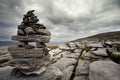 The Irish Burren Royalty Free Stock Photo