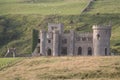 Irish Castle Royalty Free Stock Photo