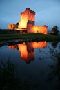 Irish Castle Royalty Free Stock Photo