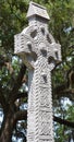 Irish Celtic Cross Memorial,