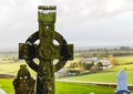 Irish celtic cross