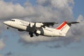 CityJet Avro RJ85