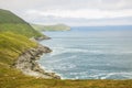 The Irish Atlantic coast Royalty Free Stock Photo