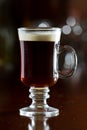 Irish coffee