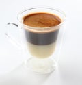 Irish coffee Royalty Free Stock Photo