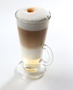 Irish coffee liquour Royalty Free Stock Photo