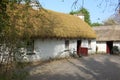 Irish Cottage Royalty Free Stock Photo