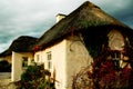 Irish cottage in Waterford Royalty Free Stock Photo