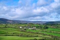 Irish countryside landscape