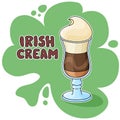 Irish Cream Coffee