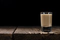 Irish Cream Liqueur Royalty Free Stock Photo