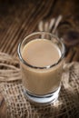 Irish Cream Liqueur Royalty Free Stock Photo