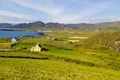 Irish farm houses