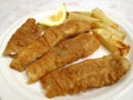 Irish Food-Fish N Chips