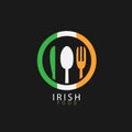 Irish food icon