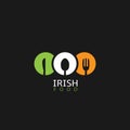 Irish food icon