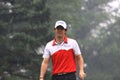 Irish golfer Rory McIlroy Royalty Free Stock Photo