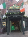 Irish Imports at Universal Studios Orlando