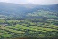 Irish Landscape Royalty Free Stock Photo