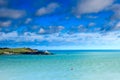 Irish landscape. coastline atlantic coast County Cork, Ireland Royalty Free Stock Photo