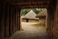 Irish National Heritage Park . Wexford. Ireland