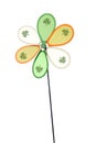 Irish Pinwheel