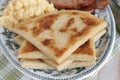 Irish Potato Farls