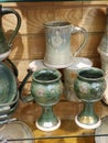 Irish pottery unique
