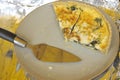 Irish quiche