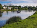 Irish River Scene