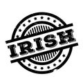 Irish rubber stamp