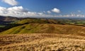 The Irish Sea from Lord`s Seat