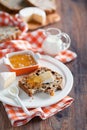 Irish soda bread