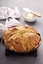 Irish soda bread