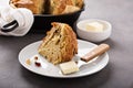 Irish soda bread