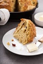 Irish soda bread