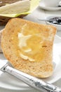 Irish Soda Bread Royalty Free Stock Photo