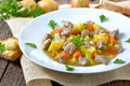 Irish stew